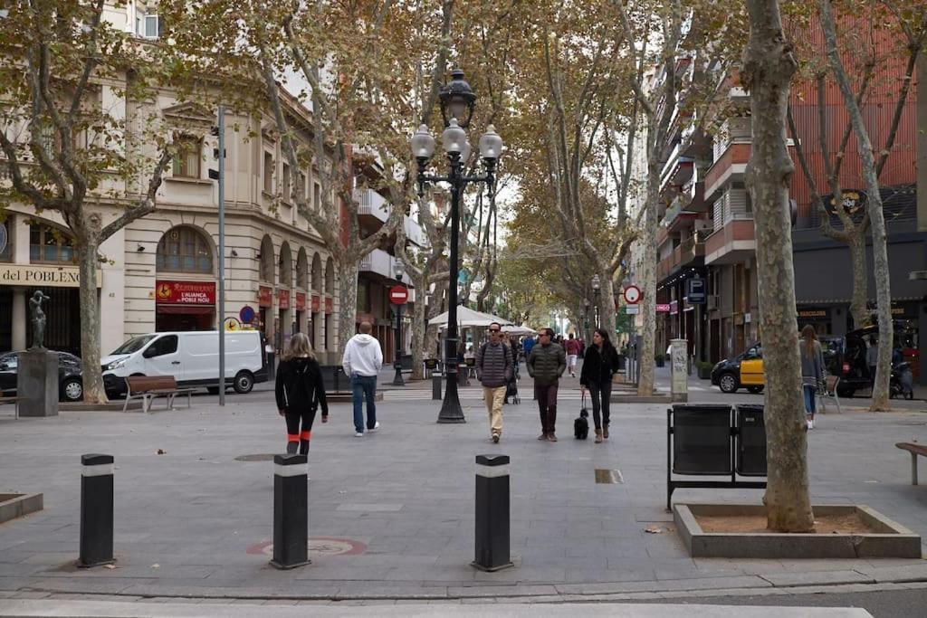 Appartamento Luxury Patio Barcellona